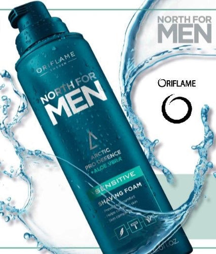 North for Men Sensitive Soothing Cream