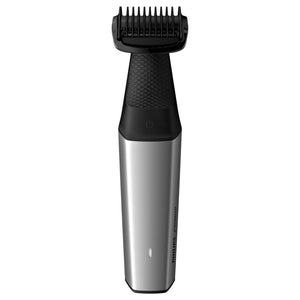 Philips Norelco Bodygroomer BG5025/49 - skin friendly, showerproof, back and body hair shaver and trimmer