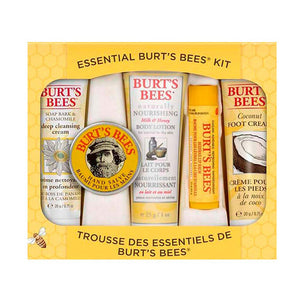 Burt's Bees Essential Everyday Beauty Gift Set