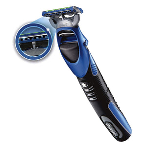 Gillette Fusion ProGlide 3-in-1 Razor Styler Special Pack