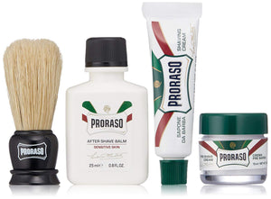 Proraso Travel Shave Kit