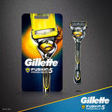 Gillette Fusion5 ProShield Men's Razor, Handle & 1 Blade Refill (Packaging May Vary)